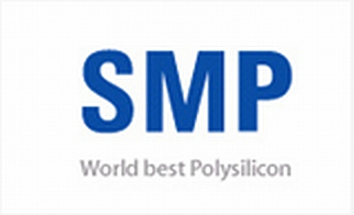 Logo of SMP (Samsung MEMC Polysilicon Limited Partnership)