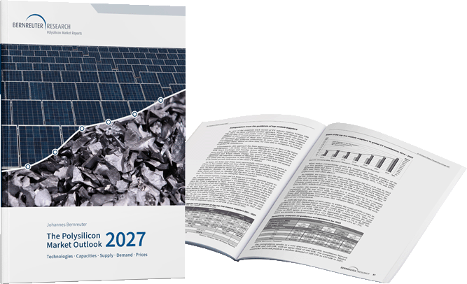 Polysilicon Market Outlook 2027, report opened