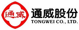 Logo of Tongwei Co., Ltd.